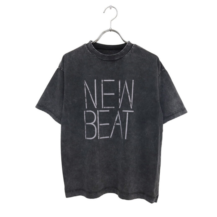 OCEAN＆GROUND トップス 4636156 Jr.ケミカルウォッシュロゴTシャツ