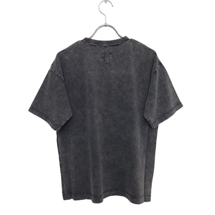 OCEAN＆GROUND トップス 4636156 Jr.ケミカルウォッシュロゴTシャツ