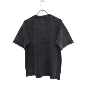 OCEAN&GROUND トップス 4636156 Jr.ケミカルウォッシュロゴTシャツ