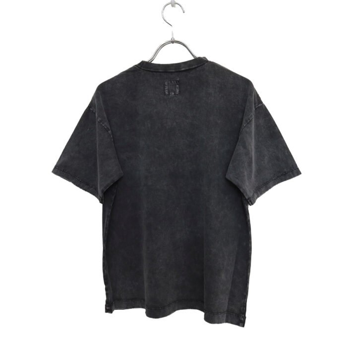 OCEAN＆GROUND トップス 4636156 Jr.ケミカルウォッシュロゴTシャツ