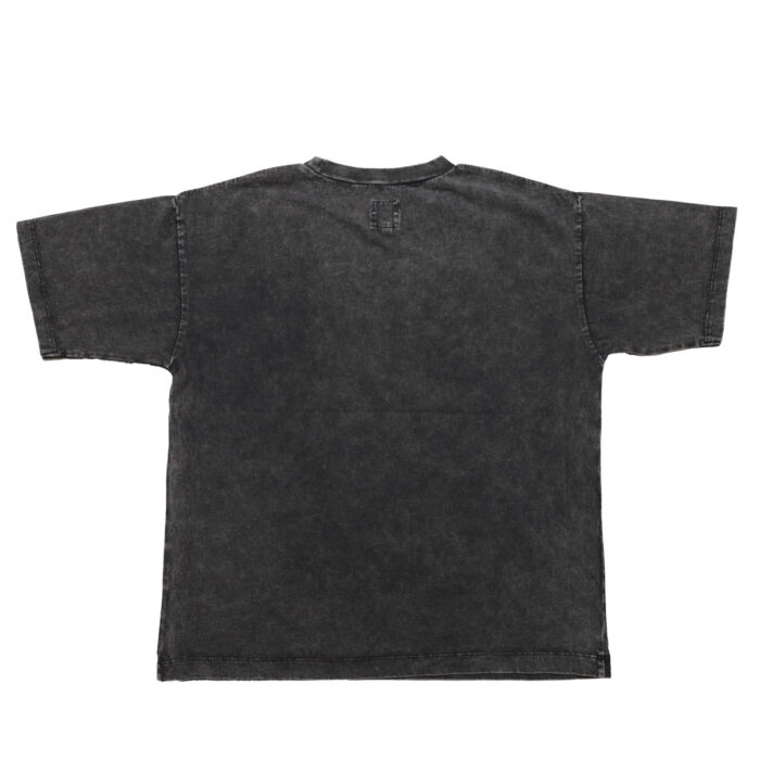 OCEAN＆GROUND トップス 4636156 Jr.ケミカルウォッシュロゴTシャツ