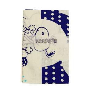 かまわぬ グッズ 6168244 PEANUTSコラボてぬぐい(盆踊り)