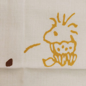 かまわぬ グッズ 6168275 PEANUTSコラボてぬぐい(すいか)