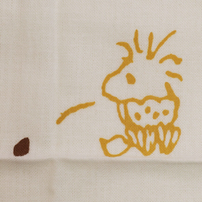 かまわぬ グッズ 6168275 PEANUTSコラボてぬぐい(すいか)