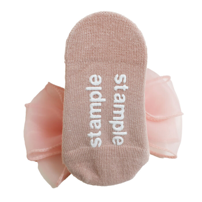 stample ベビーアイテム 73158 ヘアバンド＆ソックスセット