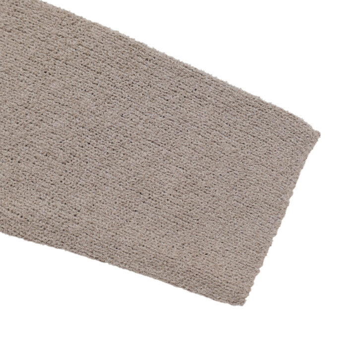 evam eva トップス E263K002 cotton silk raglan pullover