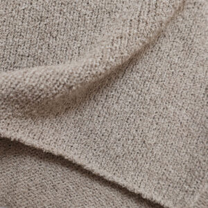 evam eva トップス E263K002 cotton silk raglan pullover
