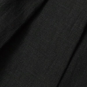 evam eva ボトムス E263T011 water linen hem tuck pants