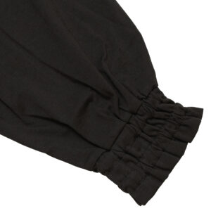 euphoric' トップス EU-CT6319 Shirred Ruffle Cutt Top