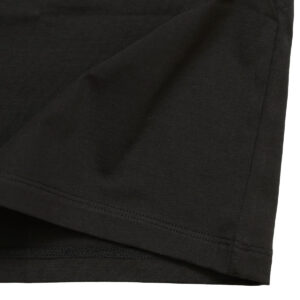 euphoric' トップス EU-CT6319 Shirred Ruffle Cutt Top