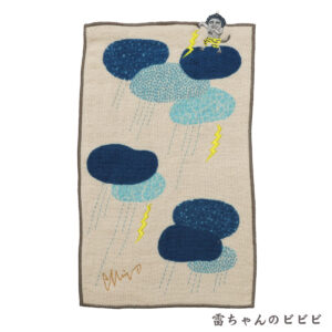 大人雑貨 グッズ MM001 morita MiW ちいさなポケットハンカチ