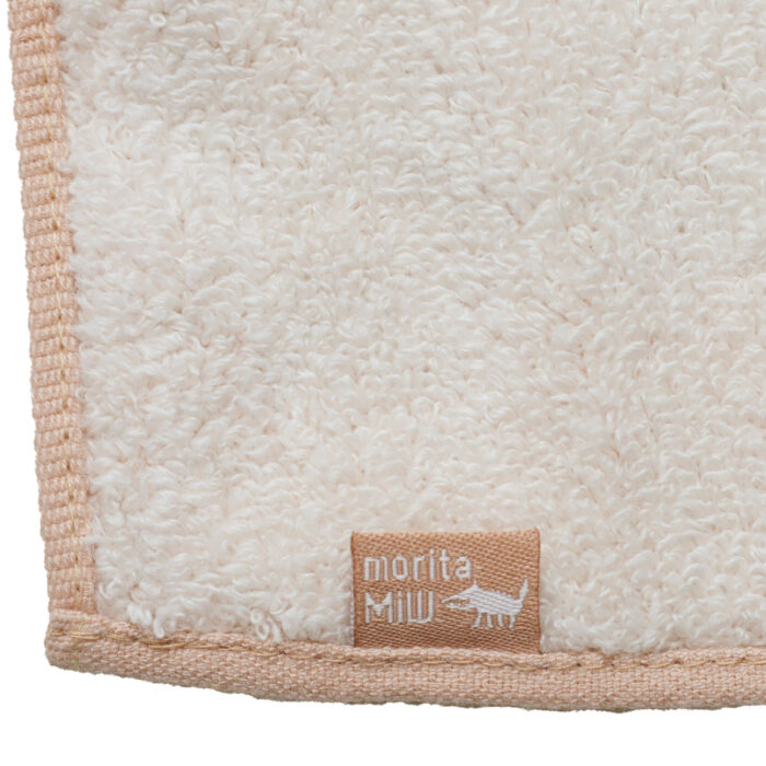 大人雑貨 グッズ MM001 morita MiW モコモコドウブツハンカチ