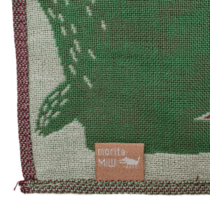 大人雑貨 グッズ MM003 morita MiW ガーゼハンカチ
