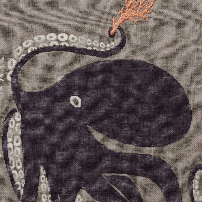 大人雑貨 グッズ MM003 morita MiW ガーゼハンカチ