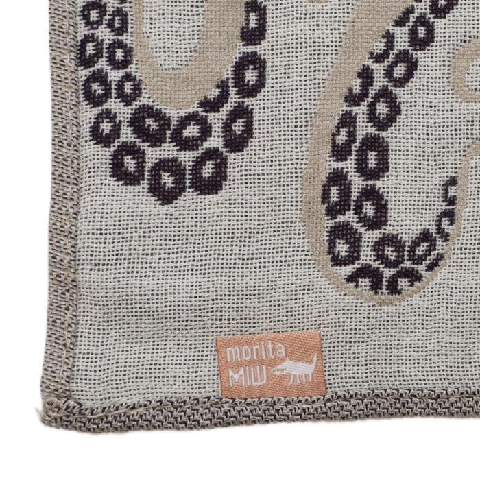 大人雑貨 グッズ MM003 morita MiW ガーゼハンカチ