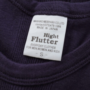 Hight Flutter トップス RMYN101 タンクトップ