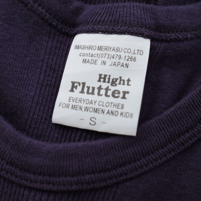 Hight Flutter トップス RMYN101 タンクトップ