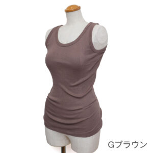 Hight Flutter トップス RMYN101 タンクトップ