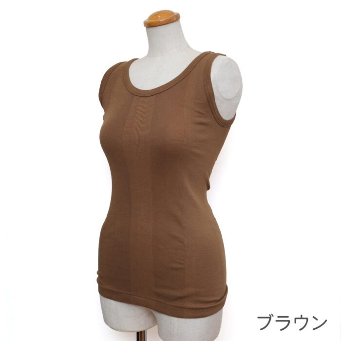 Hight Flutter トップス RMYN101 タンクトップ
