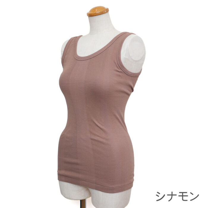 Hight Flutter トップス RMYN101 タンクトップ
