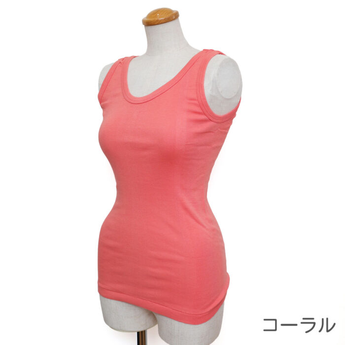 Hight Flutter トップス RMYN101 タンクトップ