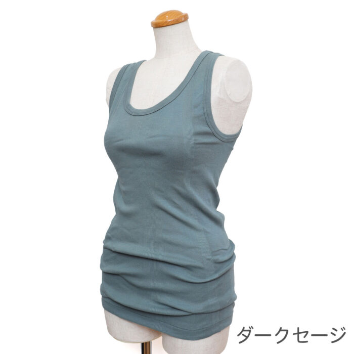 Hight Flutter トップス RMYN101 タンクトップ