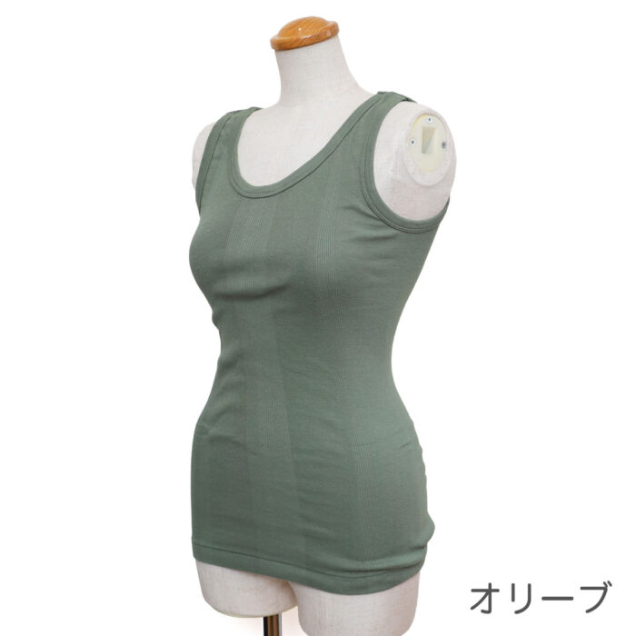 Hight Flutter トップス RMYN101 タンクトップ