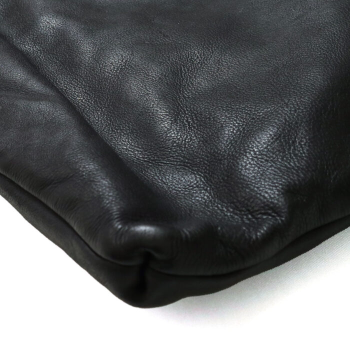 maison de soil グッズ SVMDS2504P PLAIN ONE HANDLE BAG