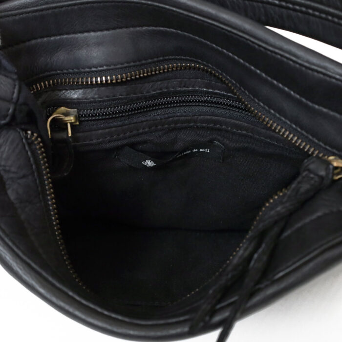 maison de soil グッズ SVMDS2504P PLAIN ONE HANDLE BAG