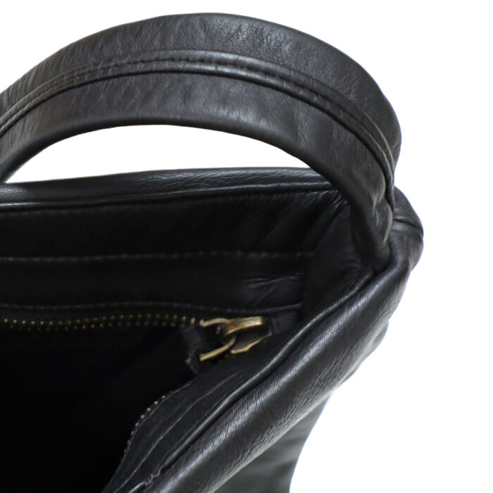 maison de soil グッズ SVMDS2504P PLAIN ONE HANDLE BAG