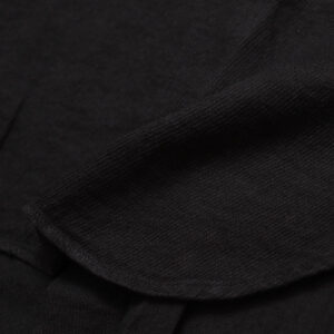 tumugu: トップス TB26233 リネンコットンフランス綾ハイネックチュニック