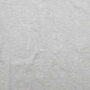 marble SUD トップス 01GF020190 EMB SLOW Tシャツ