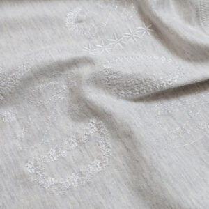 marble SUD トップス 01GF020190 EMB SLOW Tシャツ