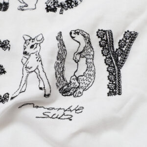marble SUD トップス 01GF020190 EMB SLOW Tシャツ