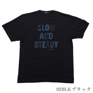 marble SUD トップス 01GF020190 EMB SLOW Tシャツ