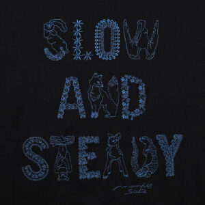 marble SUD トップス 01GF020190 EMB SLOW Tシャツ