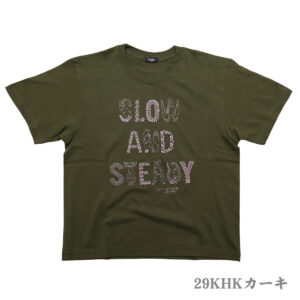 marble SUD トップス 01GF020190 EMB SLOW Tシャツ