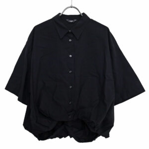 marble SUD トップス 05GF002138 コットンローン バルーンシャツ