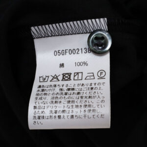 marble SUD トップス 05GF002138 コットンローン バルーンシャツ