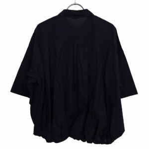 marble SUD トップス 05GF002138 コットンローン バルーンシャツ