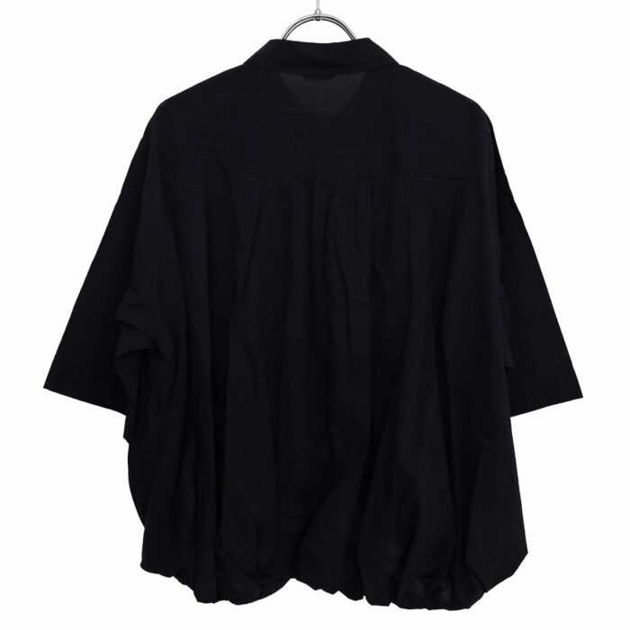 marble SUD トップス 05GF002138 コットンローン バルーンシャツ
