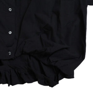 marble SUD トップス 05GF002138 コットンローン バルーンシャツ