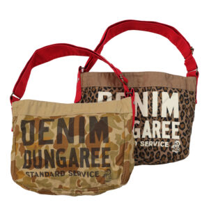 DENIM DUNGAREE グッズ 22680007 PENNIE ショルダー BAG