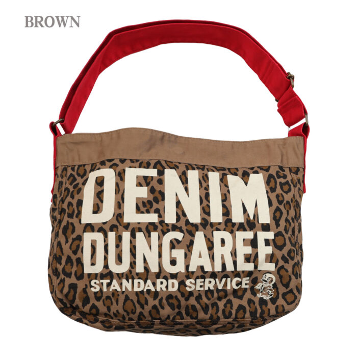 DENIM DUNGAREE グッズ 22680007 PENNIE ショルダー BAG