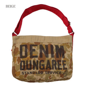 DENIM DUNGAREE グッズ 22680007 PENNIE ショルダー BAG