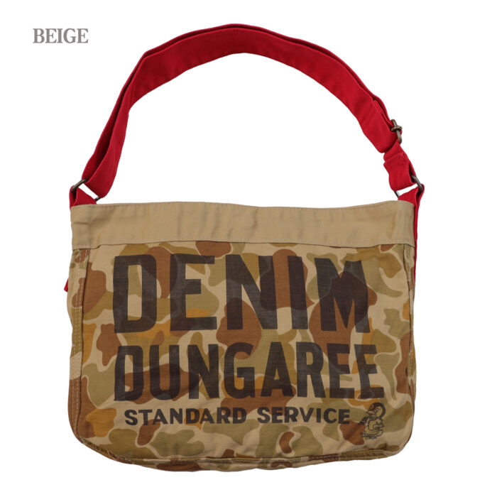 DENIM DUNGAREE グッズ 22680007 PENNIE ショルダー BAG