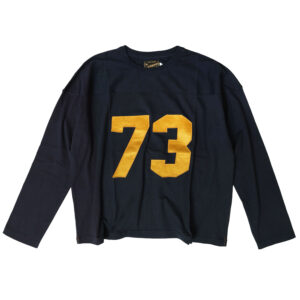 Go to Hollywood トップス 32680420 テンジク ナンバリング ワイド TEE