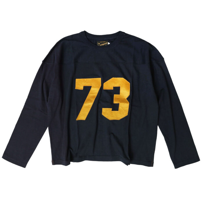 Go to Hollywood トップス 32680420 テンジク ナンバリング ワイド TEE
