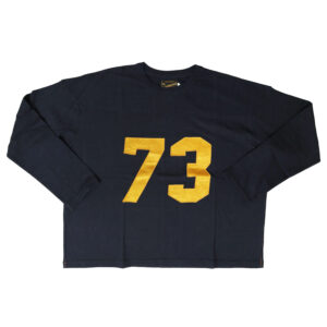 Go to Hollywood トップス 32680420 テンジク ナンバリング ワイド TEE