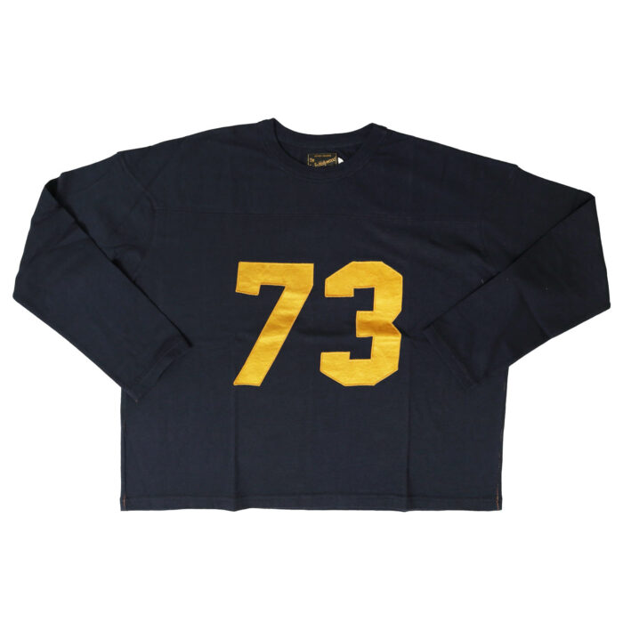 Go to Hollywood トップス 32680420 テンジク ナンバリング ワイド TEE